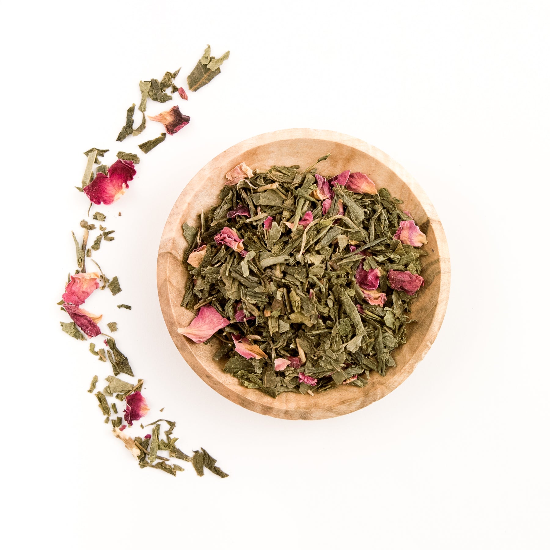 Cherry Rose Sencha
