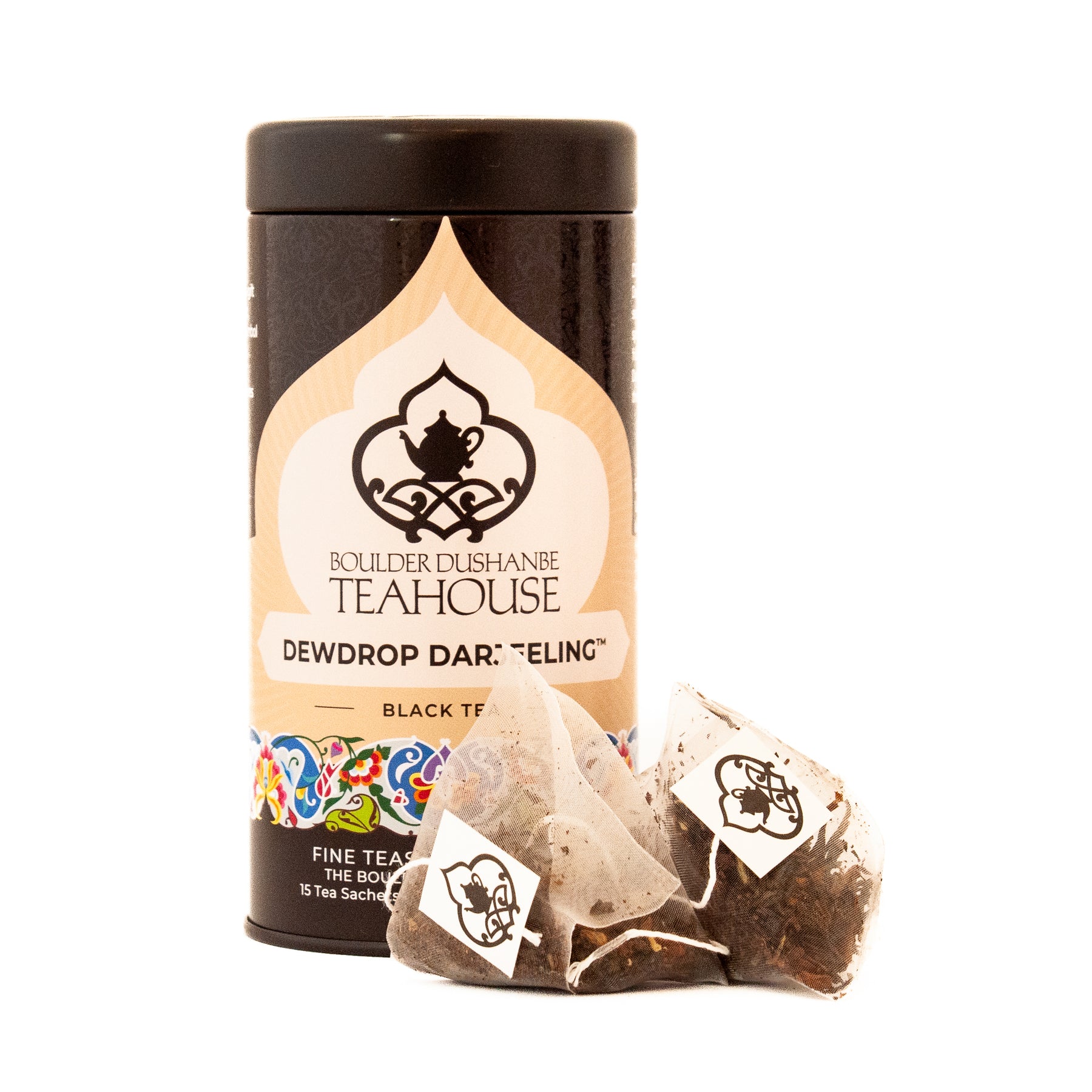 Dewdrop Darjeeling™ Black Tea - Sachets