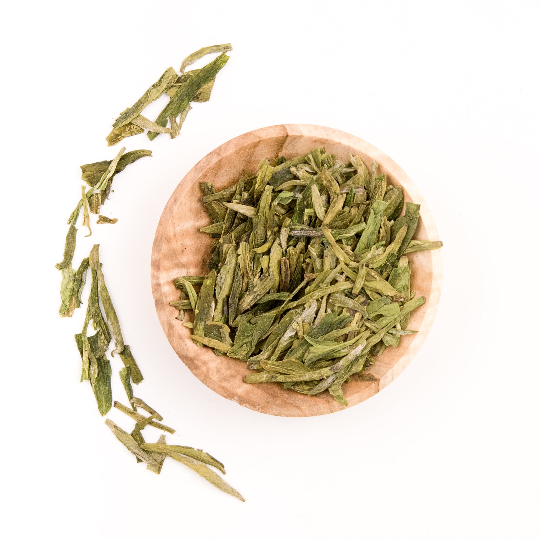 Organic Lung Ching "Dragon Well"