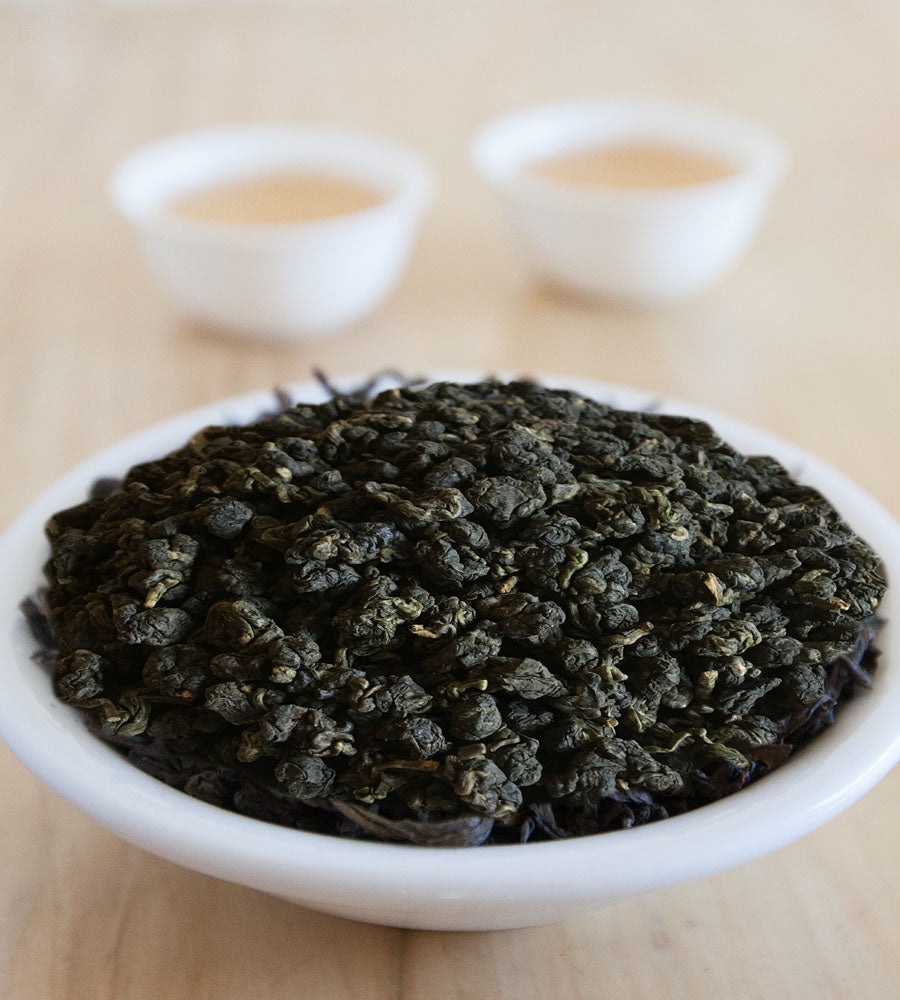 Milk Oolong