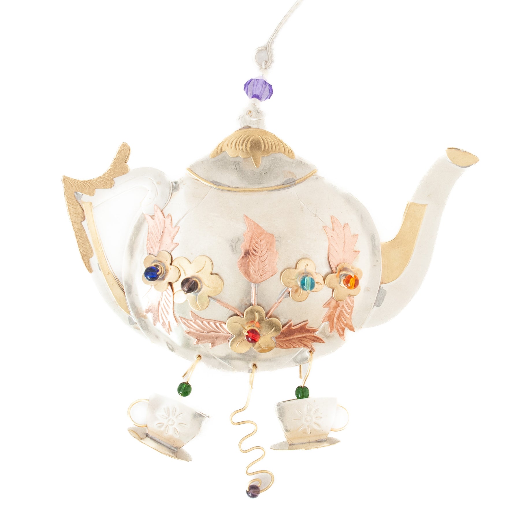 Tea-Riffic Ornament