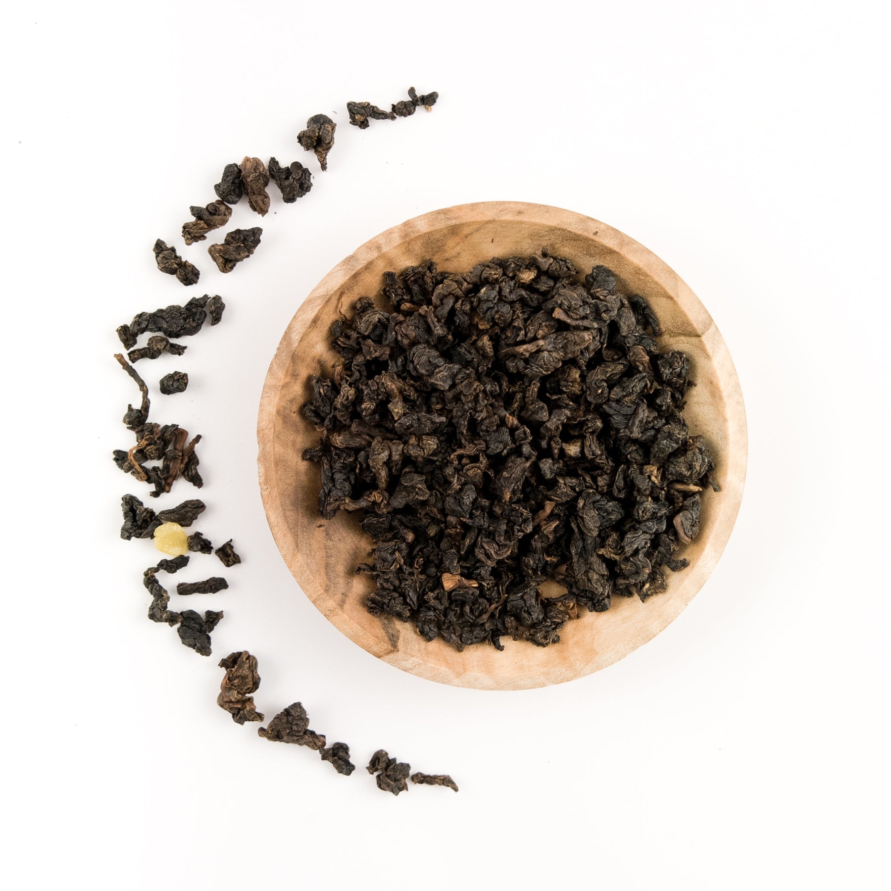 Peach Oolong