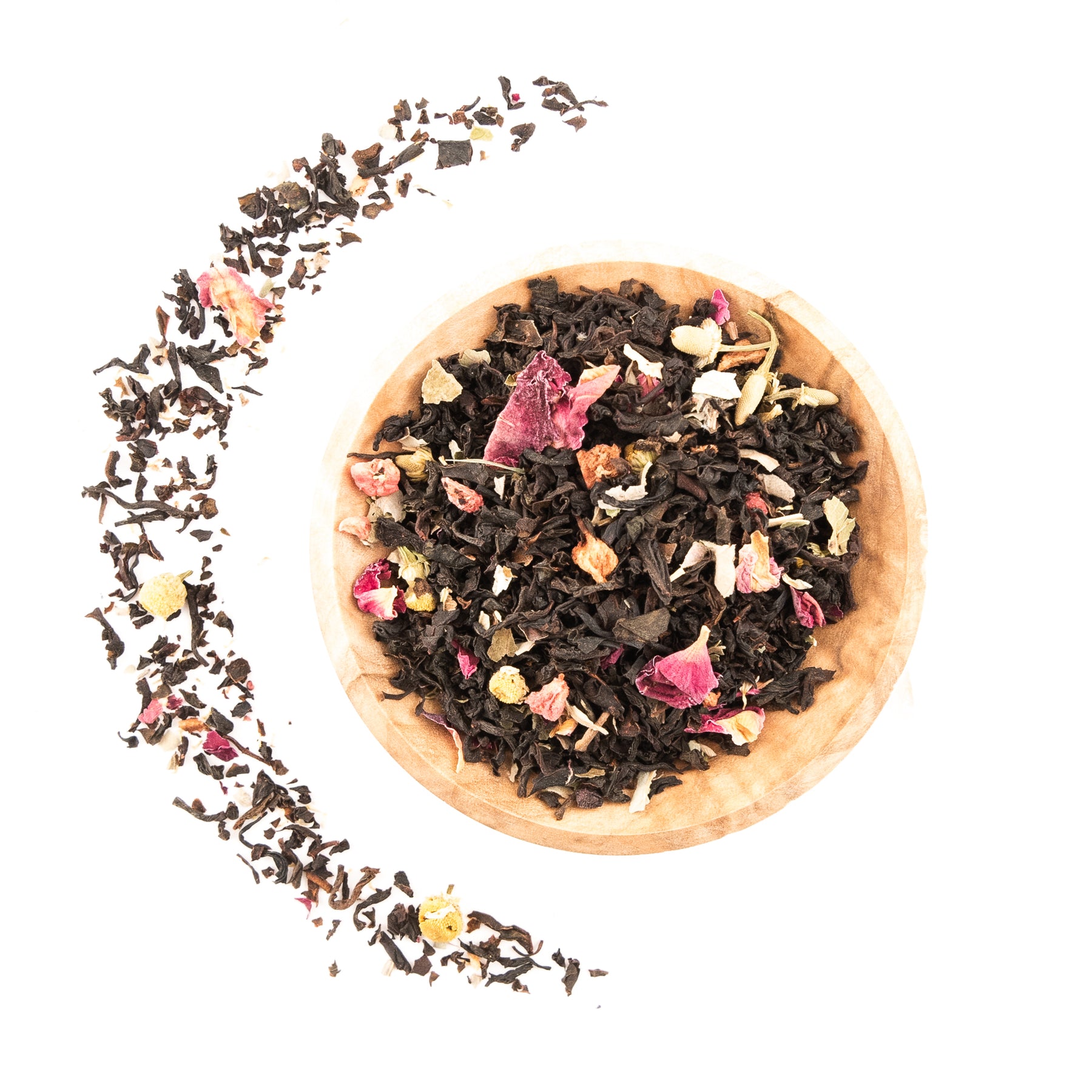 Honey Bee Sanctuary - Raspberry Honey Tea
