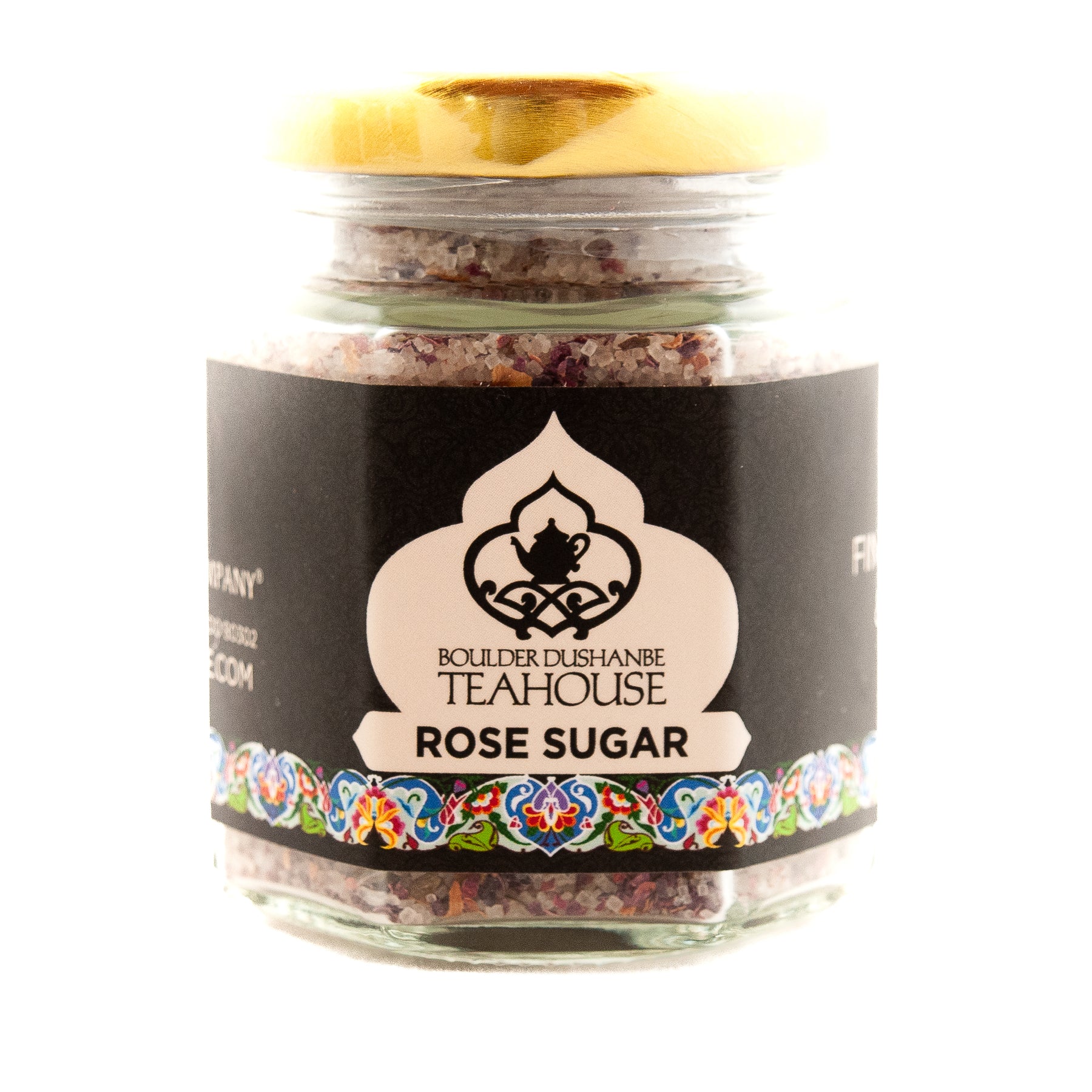 Rose Sugar