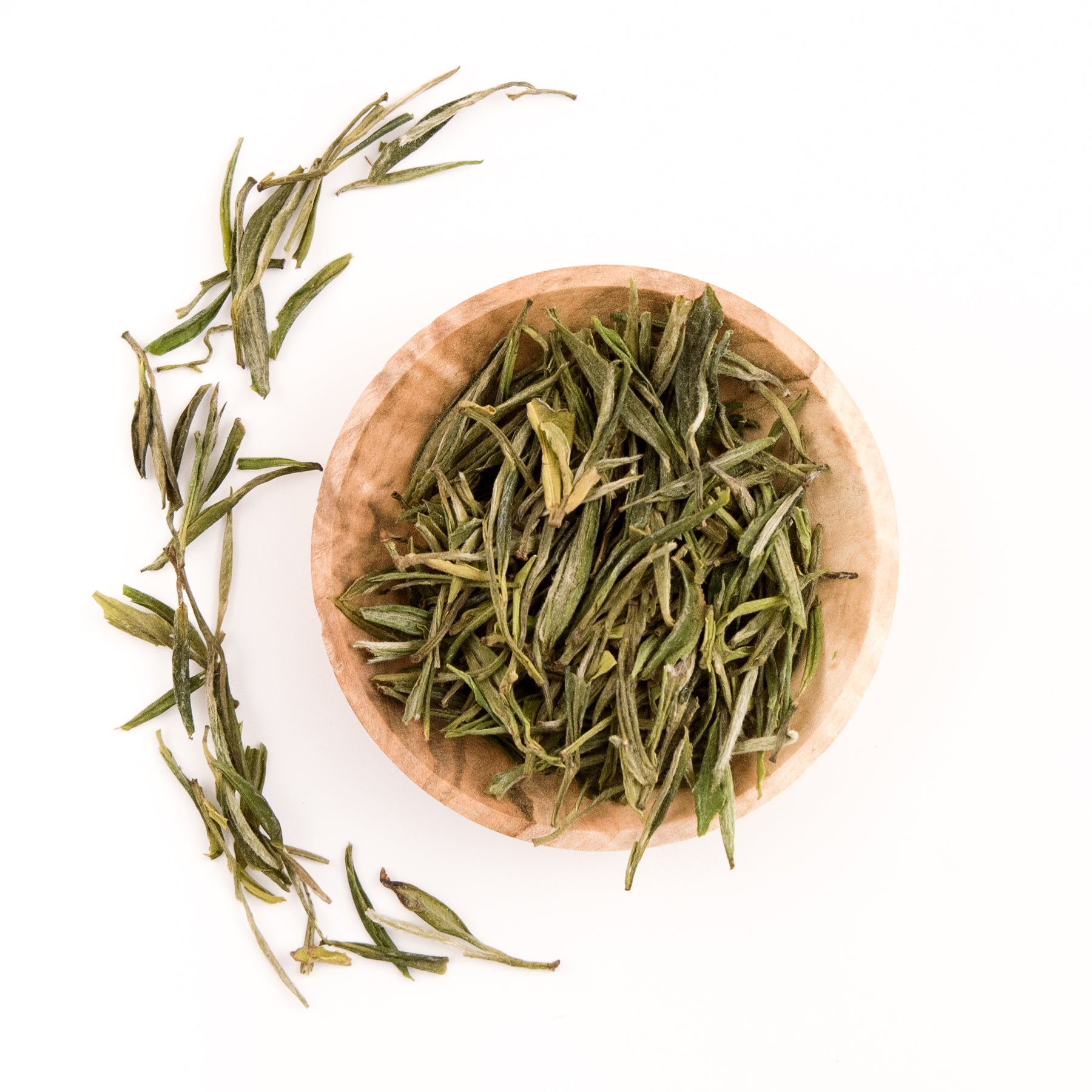 Organic Vivid Huoshan Huangya Yellow Bud